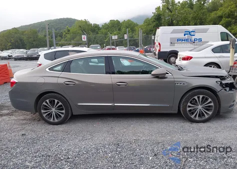 2017 Buick Lacrosse Preferred from USA, damaged, VIN 1G4ZN5SS8HU149518